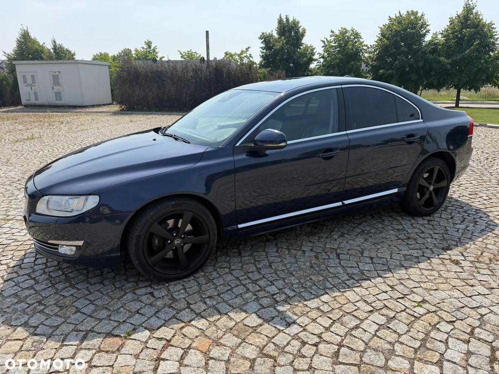 Volvo S80 T6 AWD Geartronic Summum - 2