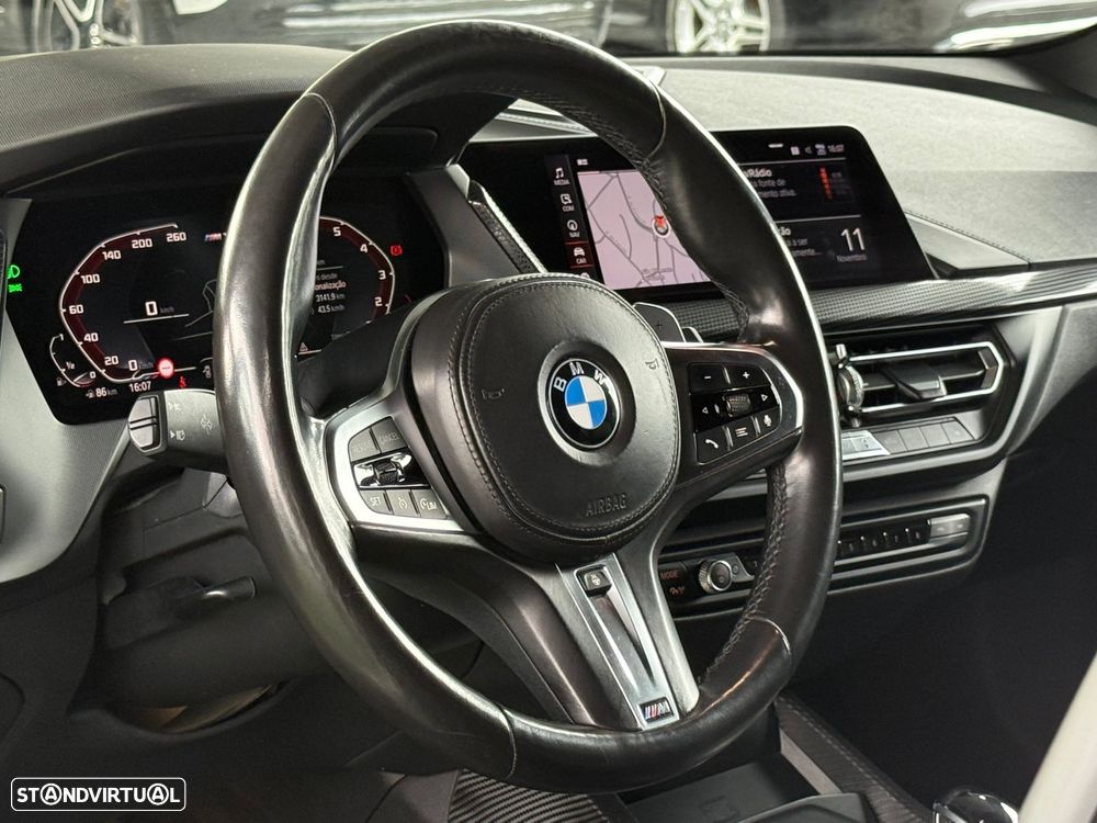 BMW 135 M135 i xDrive Pack 50 anos M - 33