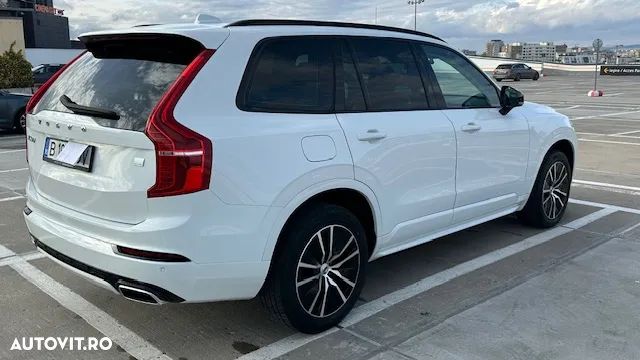 Volvo XC 90 Recharge T8 eAWD R-Design Expression - 5
