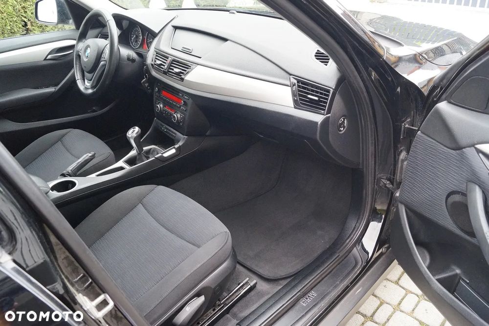 BMW X1 sDrive18i - 7