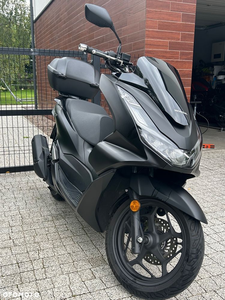Honda PCX - 11