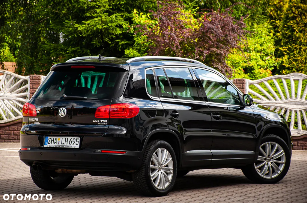 Volkswagen Tiguan 2.0 TSI 4Motion (BlueMotion Technology) DSG Highline - 13