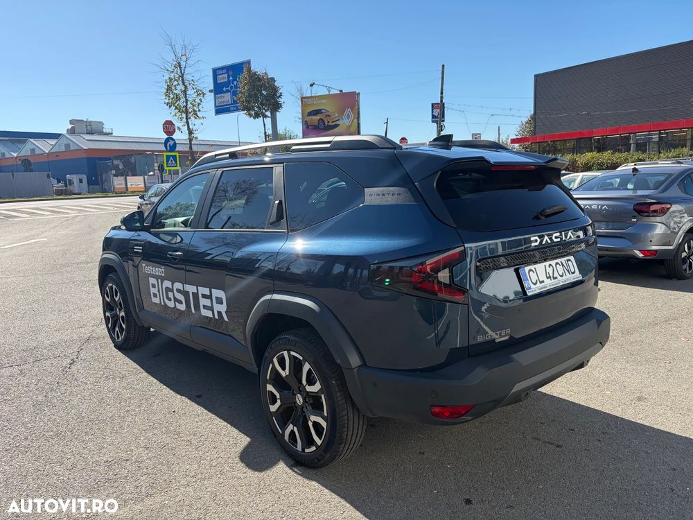 Dacia Bigster - 4
