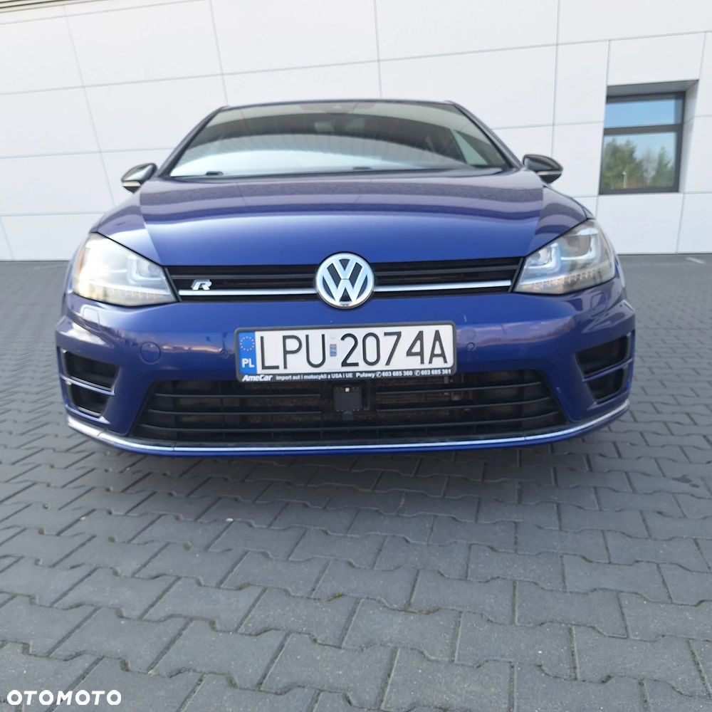 Volkswagen Golf R 4Motion (BlueMotion Technology) - 7
