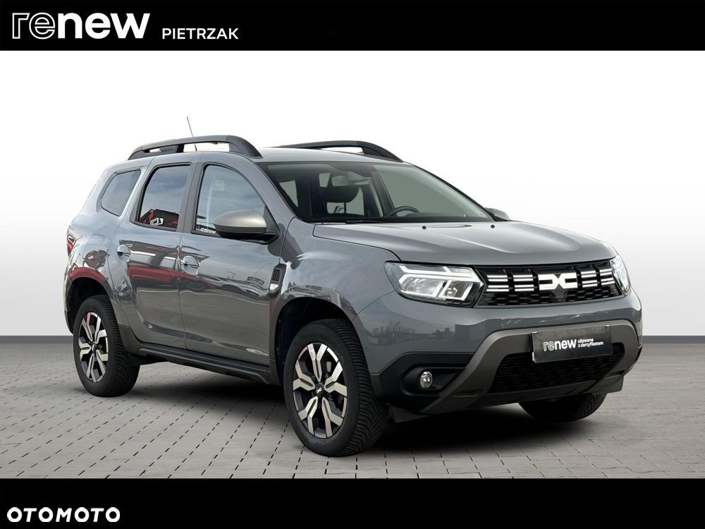Dacia Duster 1.3 TCe Journey EDC - 7