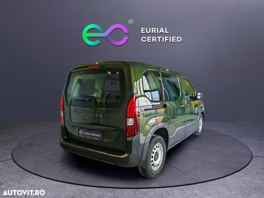 Peugeot Rifter 1.5 BlueHDI 100 CP S&S BVM6 Active Pack - 4