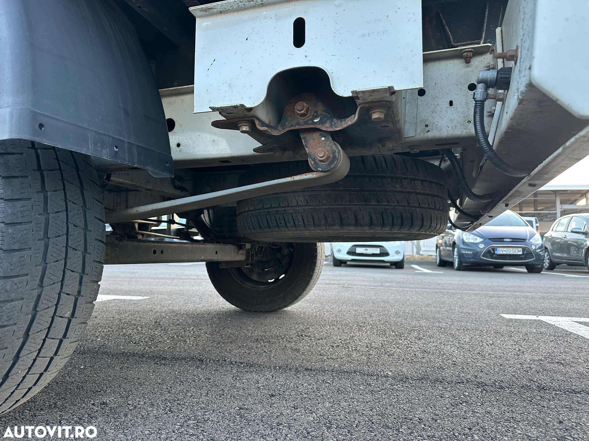 Opel Movano Doka  -  7 locuri - 14