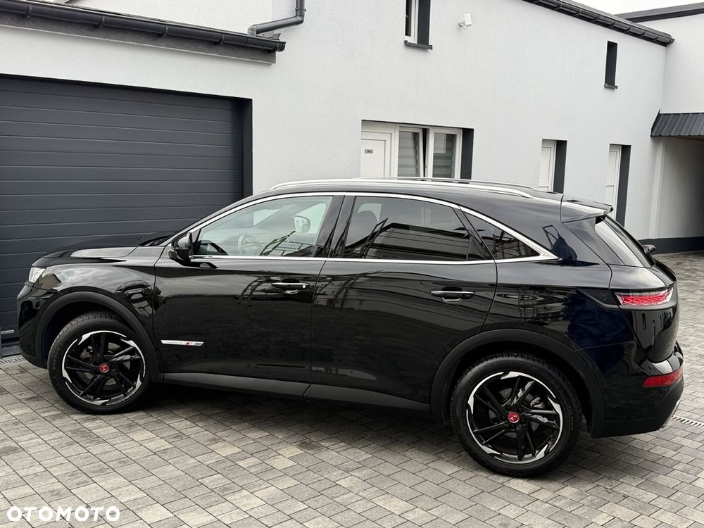 DS Automobiles DS 7 Crossback 1.6 PureTech Performance Line + - 22