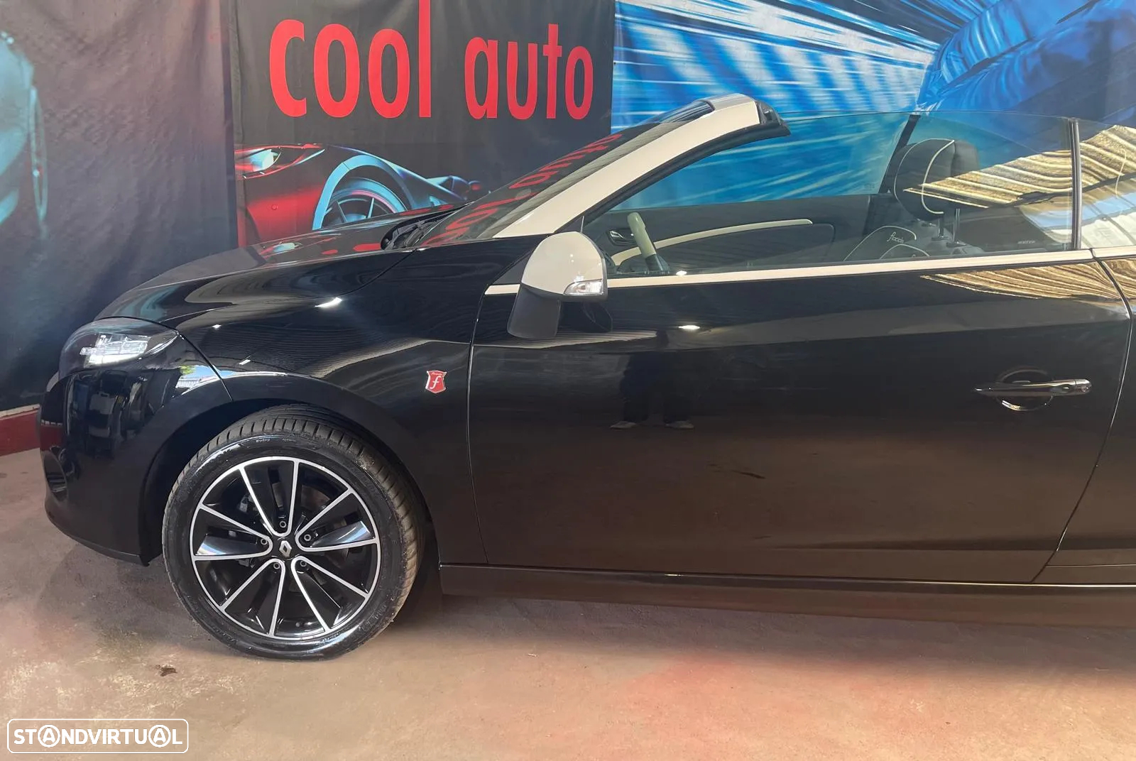 Renault Mégane CC Energy dCi 130 Start & Stop FAP Coupe-Cabri Luxe - 20