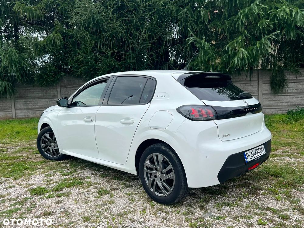 Peugeot 208 PureTech 110 Stop & Start Tech Edition - 6