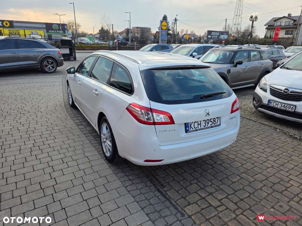 Peugeot 508 - 8