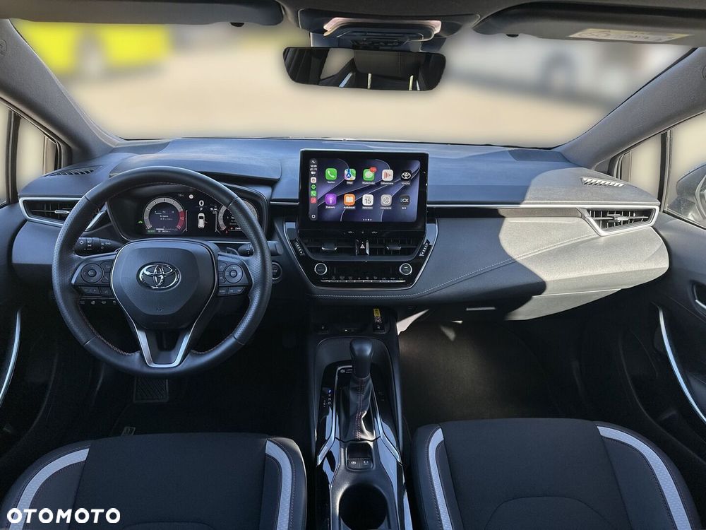 Toyota Corolla 2025