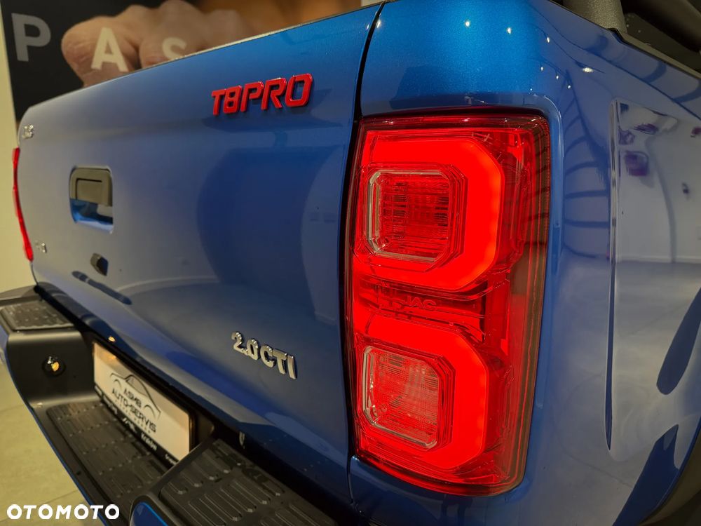JAC T8 PRO - 6
