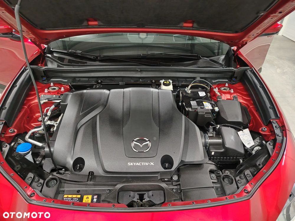 Mazda CX-30 e-SKYACTIVE X 186 AWD EXCLUSIVE-LINE - 38