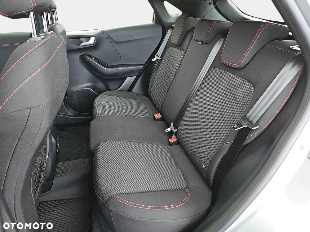 Ford Puma 1.0 EcoBoost mHEV ST-Line - 11