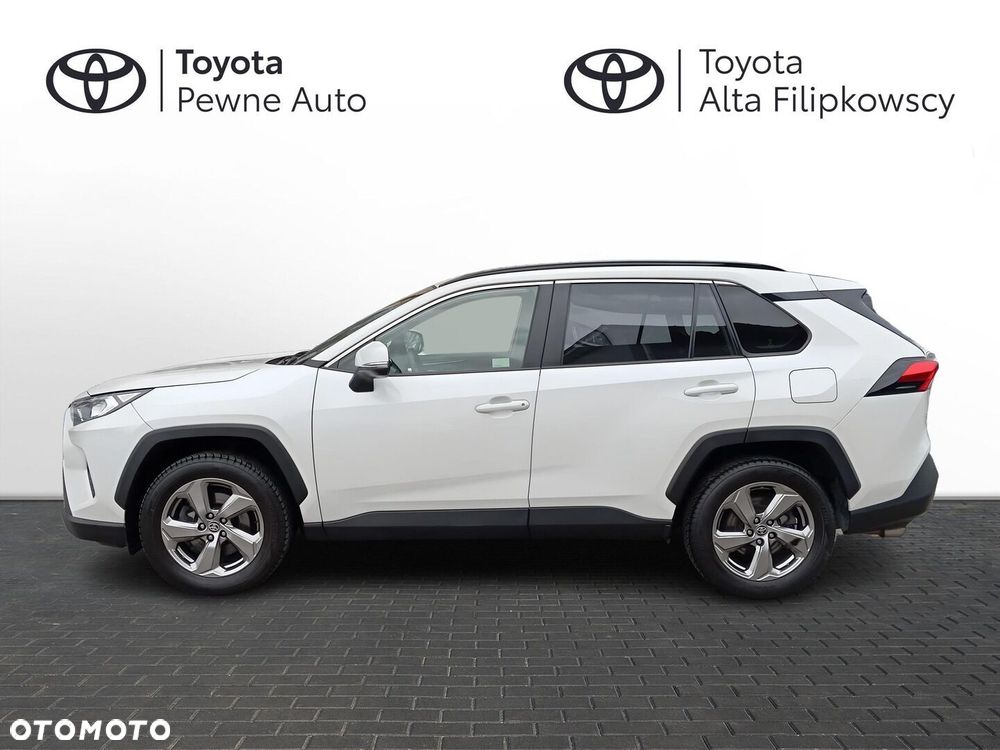 Toyota RAV4 2.0 Comfort 4x4 MS - 7