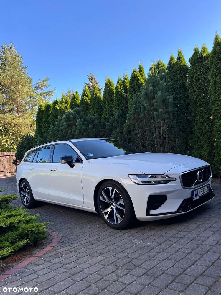 Volvo V60 T4 R-Design - 9
