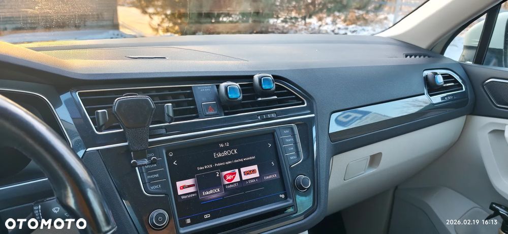 Volkswagen Tiguan - 8