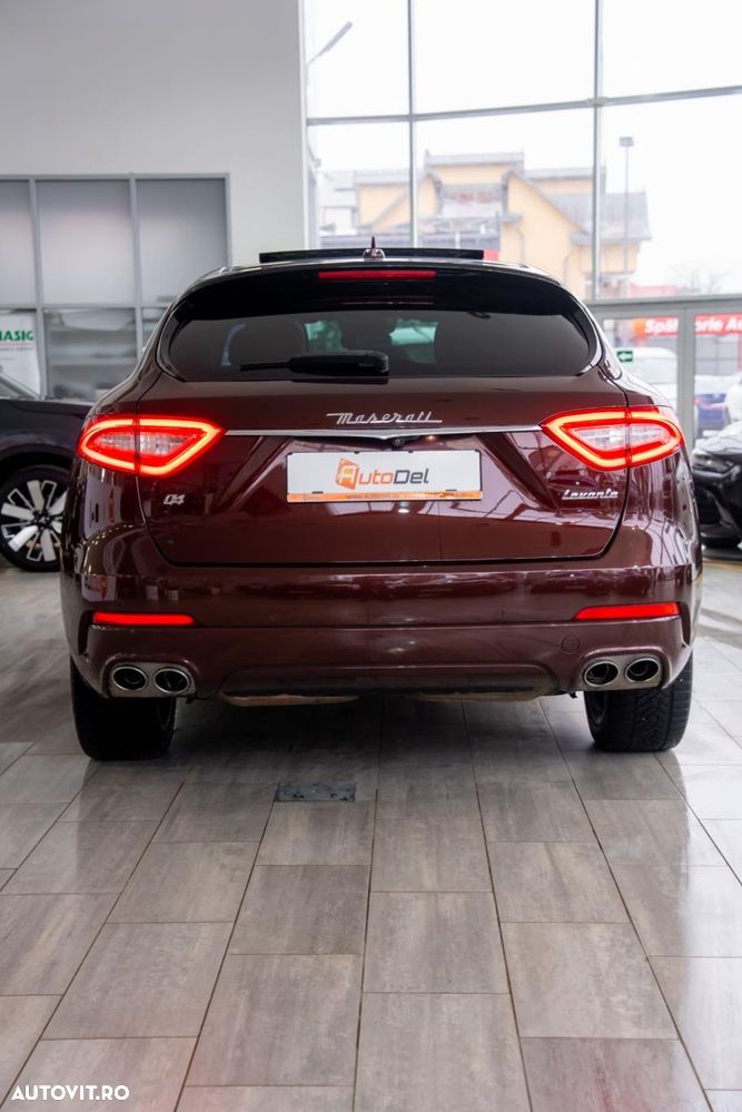 Maserati Levante - 9
