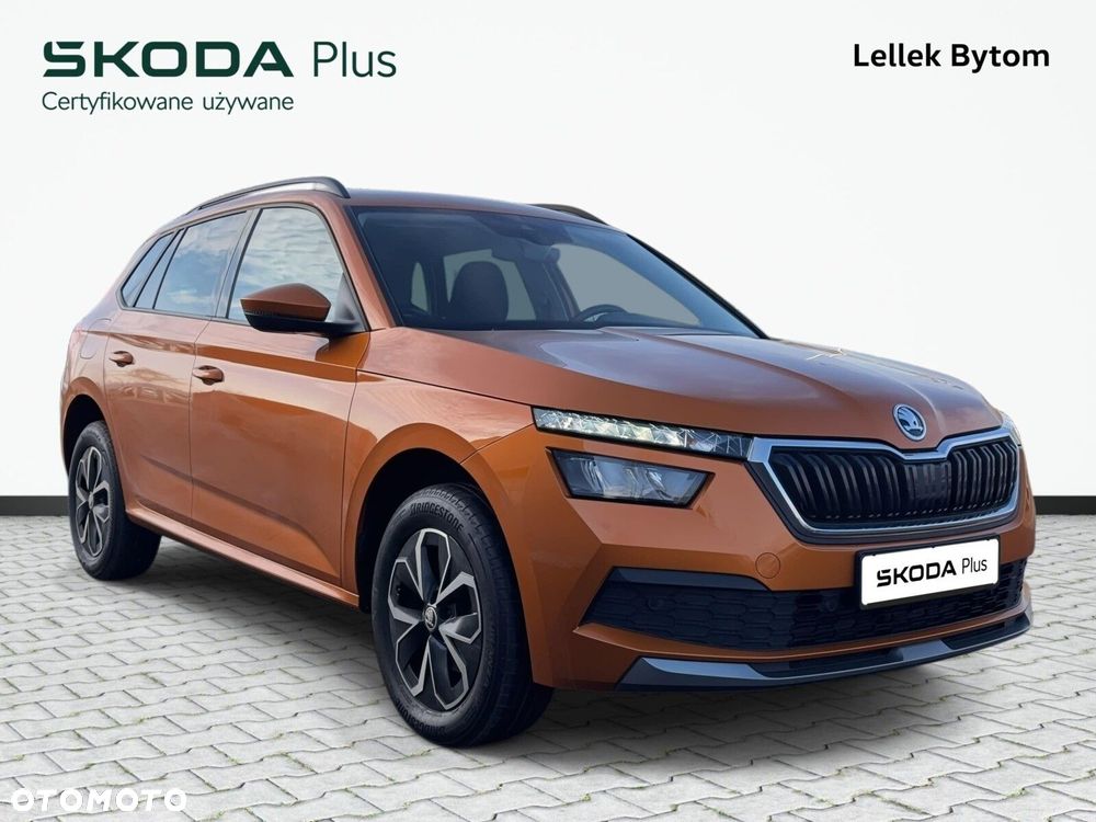 Skoda Kamiq 1.0 TSI Ambition DSG - 4
