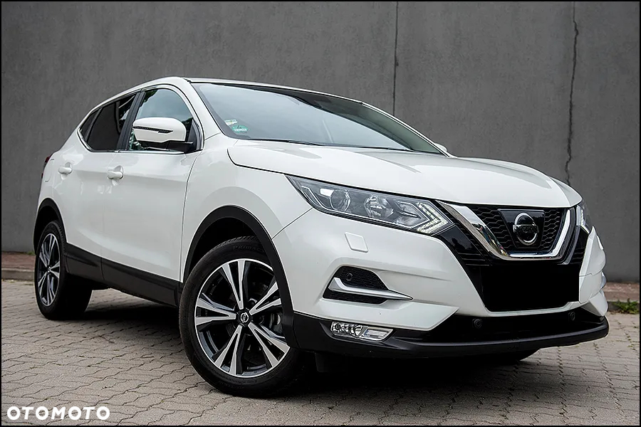 Nissan Qashqai - 9