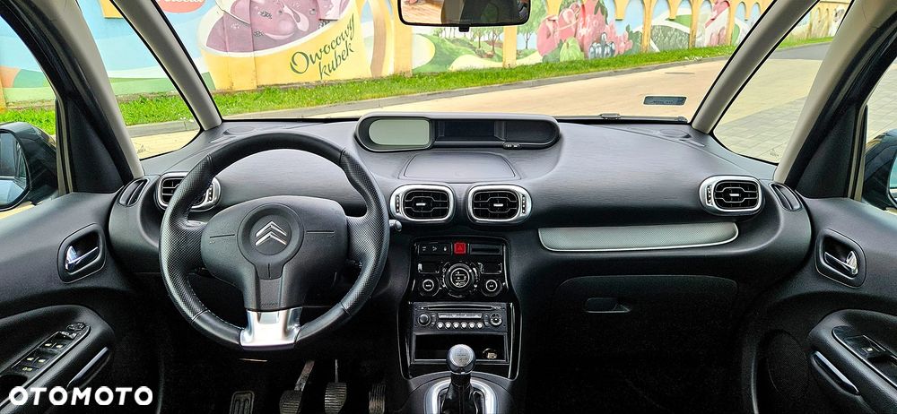 Citroën C3 Picasso 1.6i Exclusive - 11