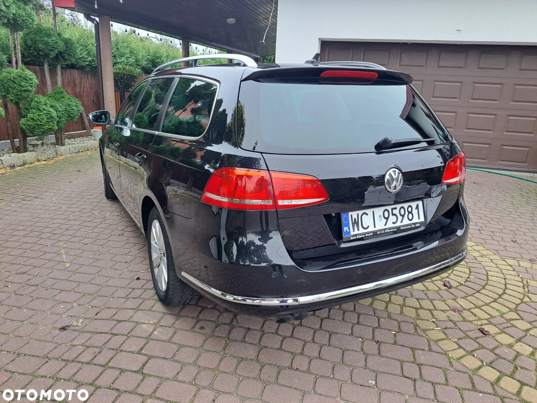 Volkswagen Passat Variant 2.0 Blue TDI SCR Comfortline - 5
