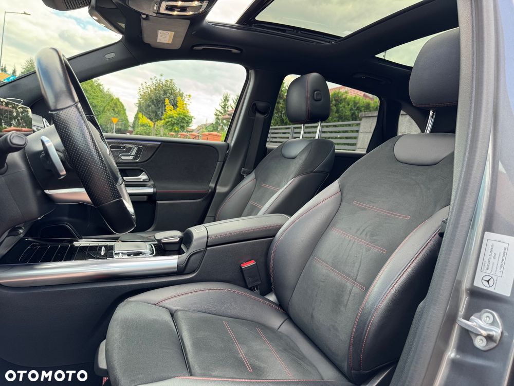 Mercedes-Benz Klasa B 200 d AMG Line 8G-DCT - 19