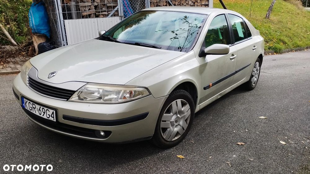 Renault Laguna - 2