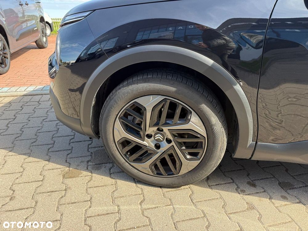 Citroën C4X 1.2 PureTech Feel Pack S&S EAT8 - 10