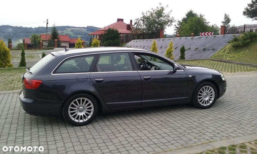 Audi A6 Avant 2.4 - 6