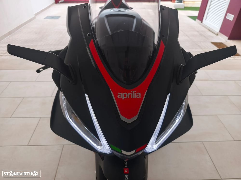 Aprilia RSV Rsv4 1100 - 5