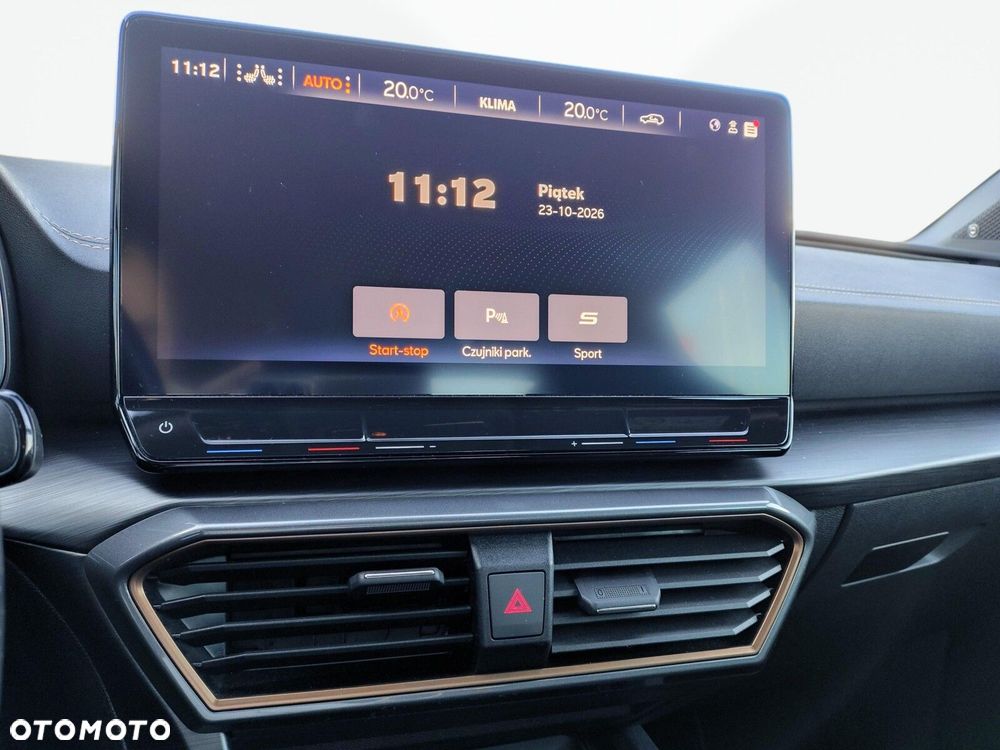 Cupra Leon Sportstourer 2.0 TSI VZ DSG - 20