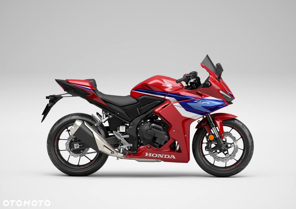Honda CBR - 5