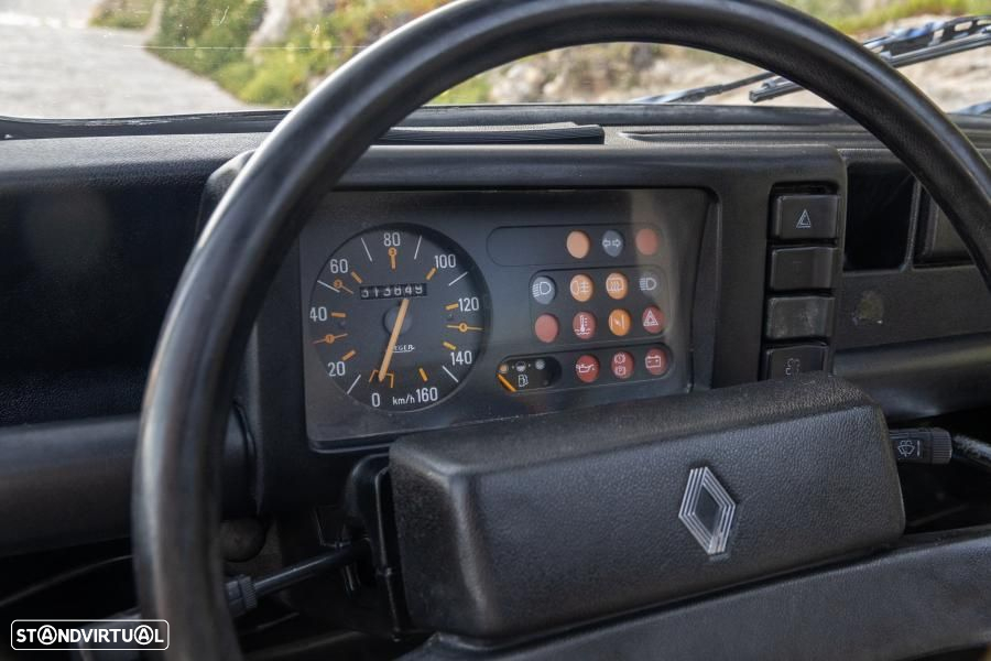 Renault 4 1.1 GTL - 30