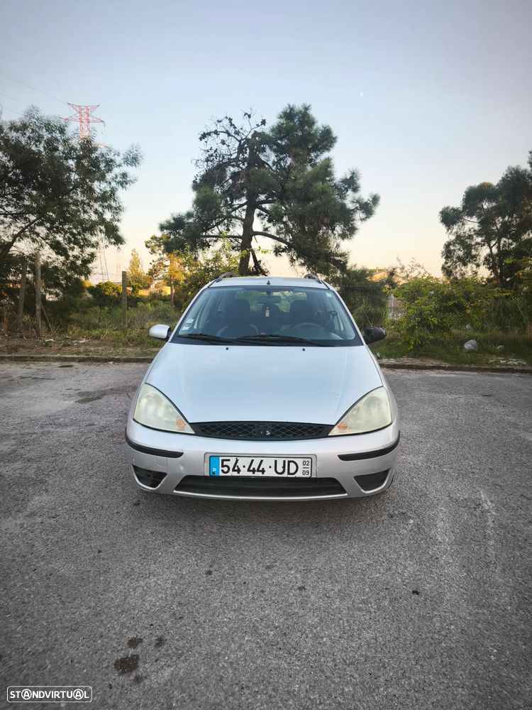 Ford Focus SW - 1