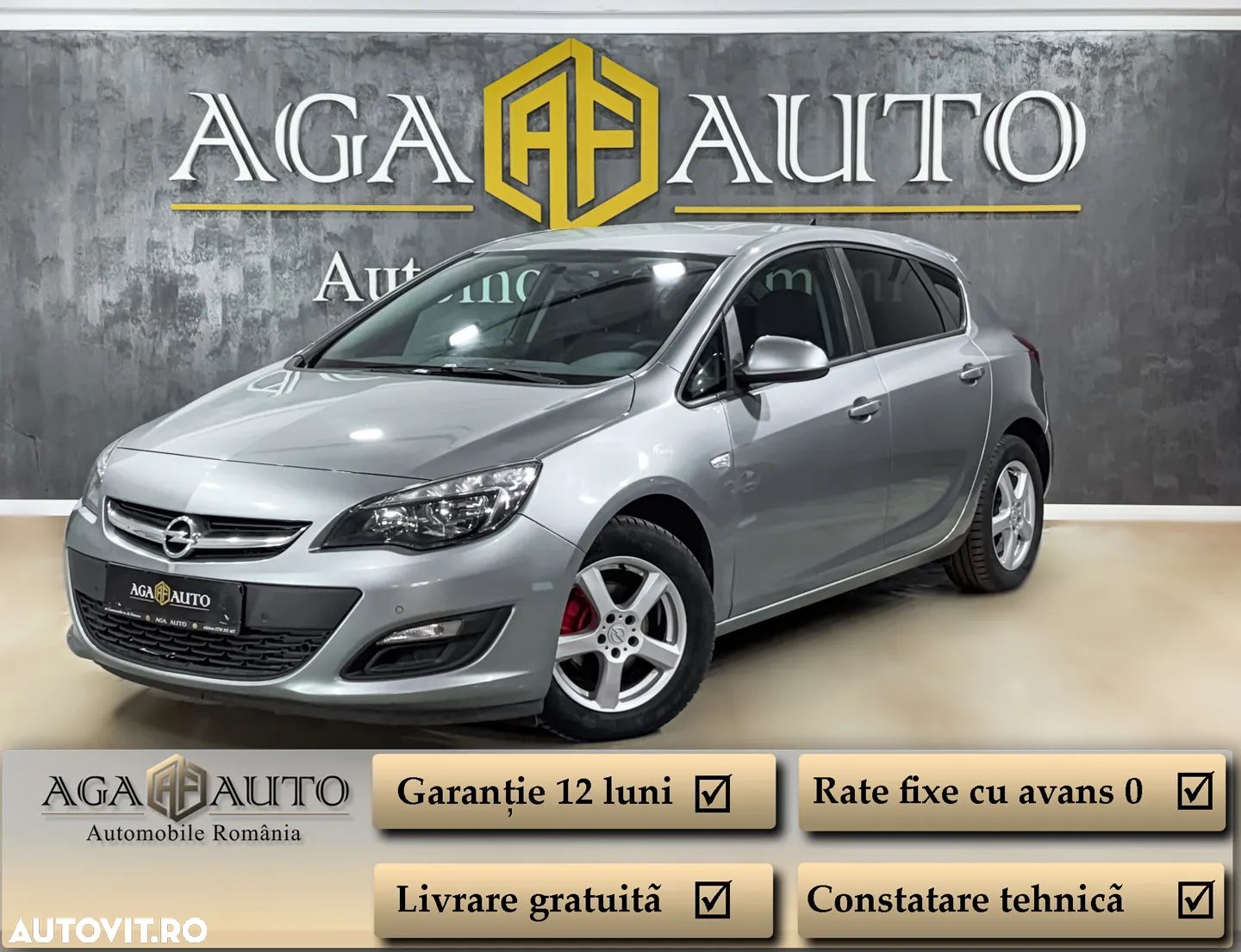 Opel Astra - 1