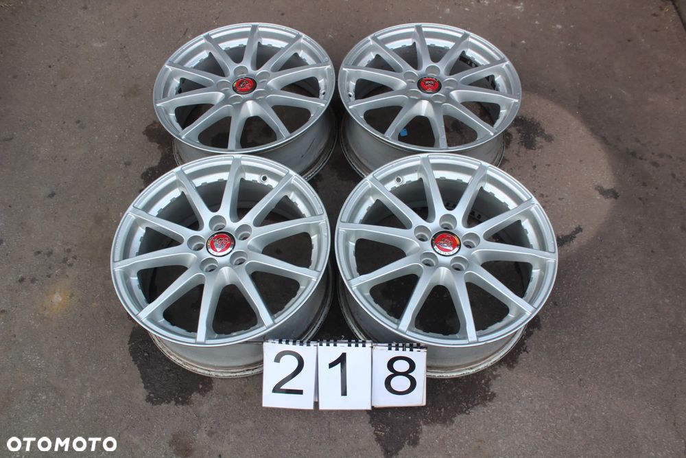 FELGI ALUMINIOWE JAGUAR E-PACE, LAND ROVER EVOQUE  5x108Ø63.3  7x17  ET 45 - 1