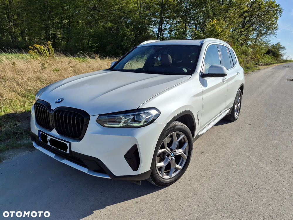 BMW X3 - 1