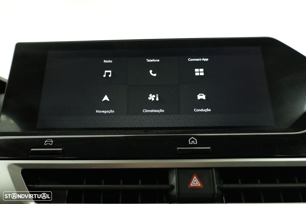Citroën C4 1.2 PureTech Plus EAT8 - 10