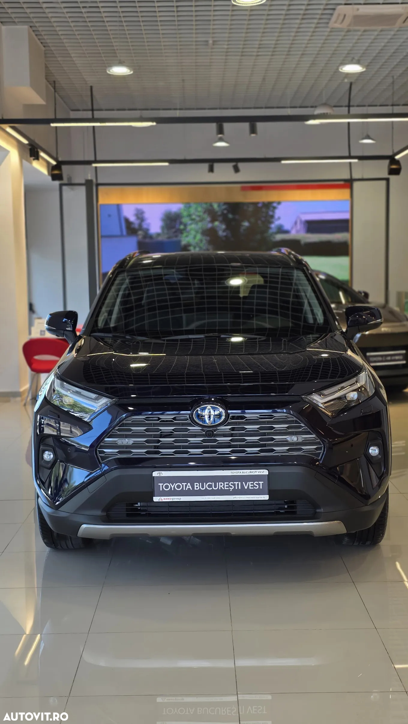 Toyota RAV4 2.5 Hybrid VVT-iE 4x4 Luxury Premium - 3