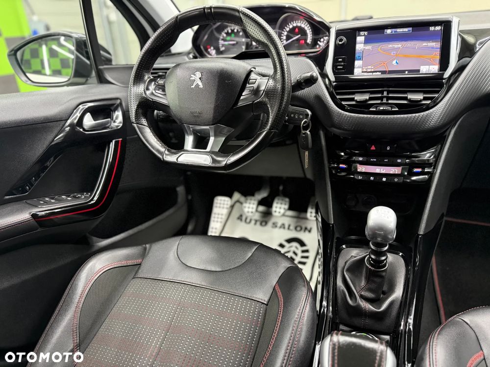 Peugeot 2008 PureTech 130 Stop&Start GT-Line Edition - 35