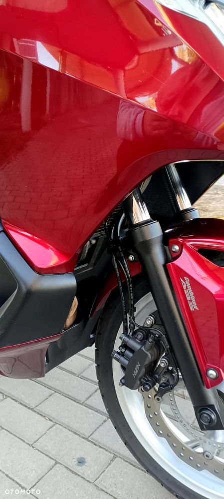 Honda NC - 23