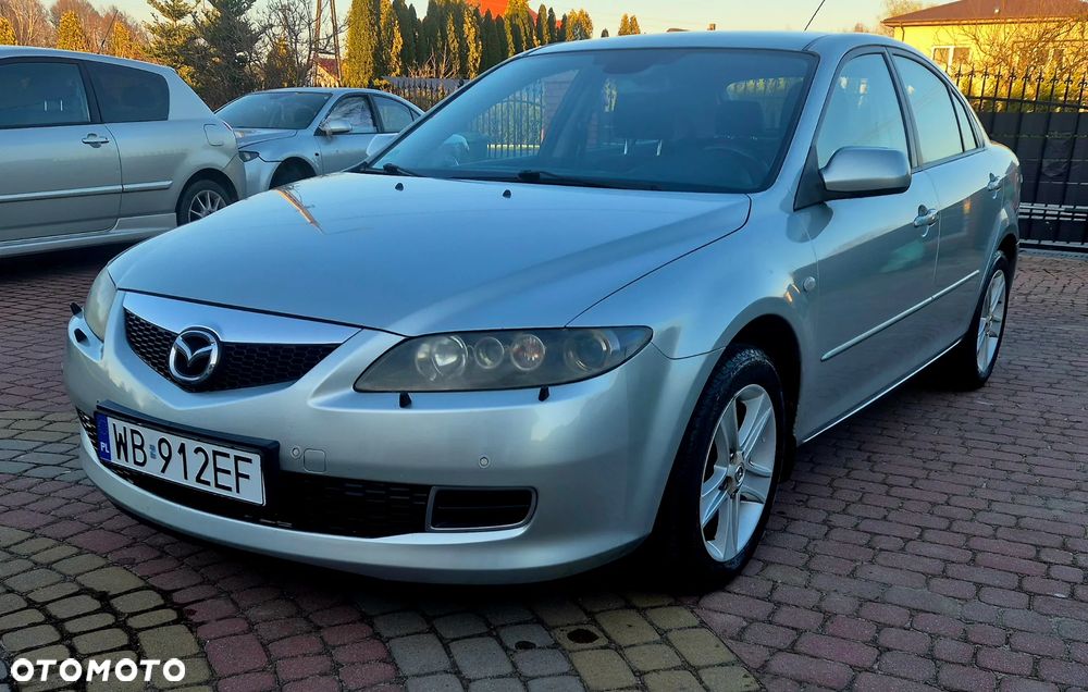 Mazda 6 Sport 2.0 Active - 1