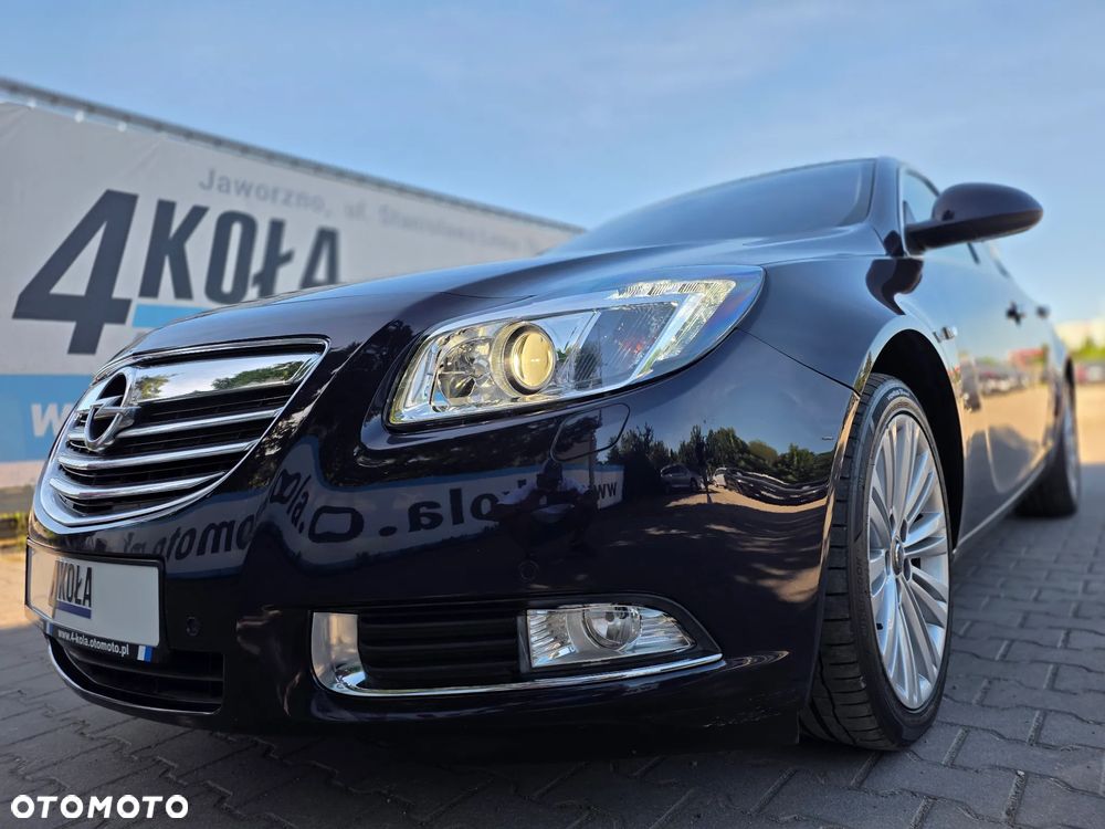 Opel Insignia 2.0 Turbo Cosmo - 9