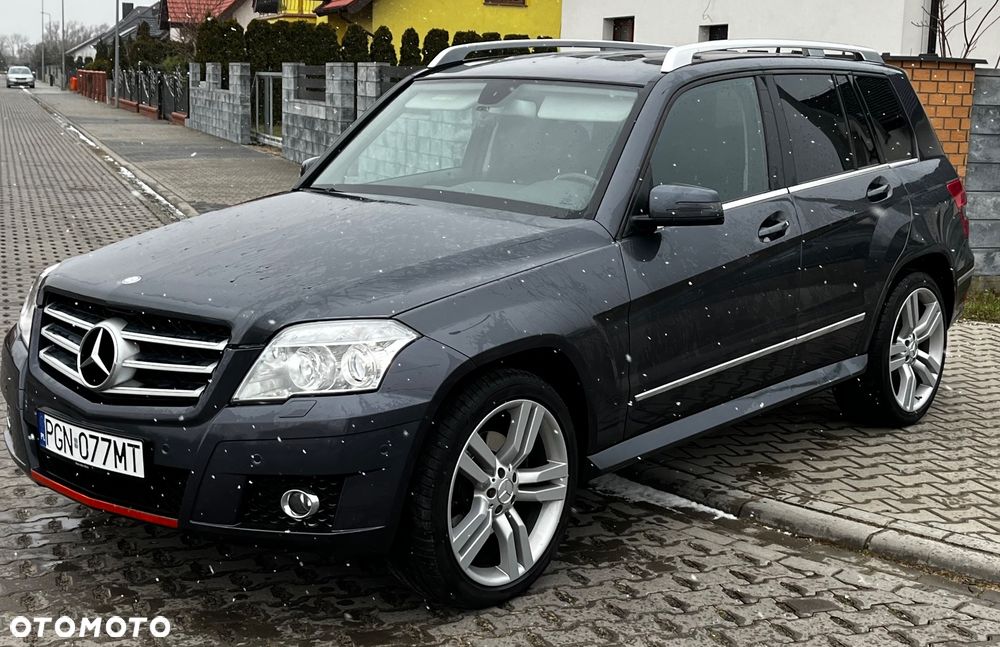 Mercedes-Benz GLK 320 CDI 4-Matic - 5