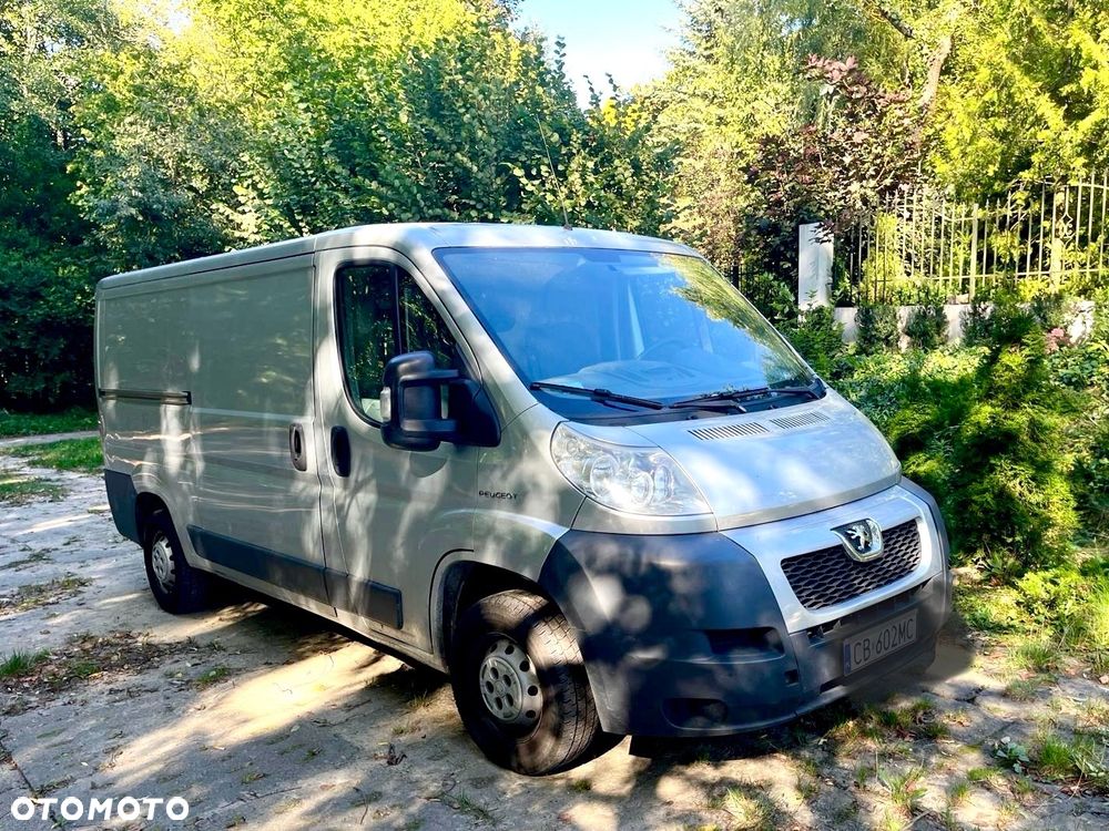Peugeot BOXER - 1