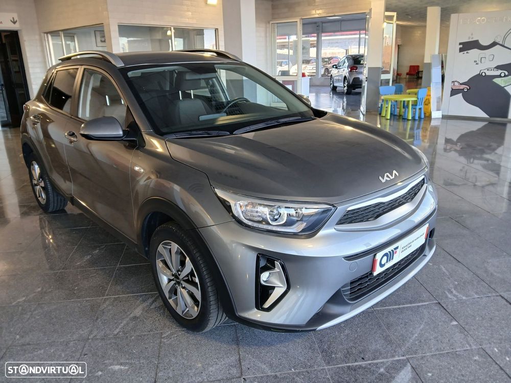 Kia Stonic 1.2 Dynamic - 1