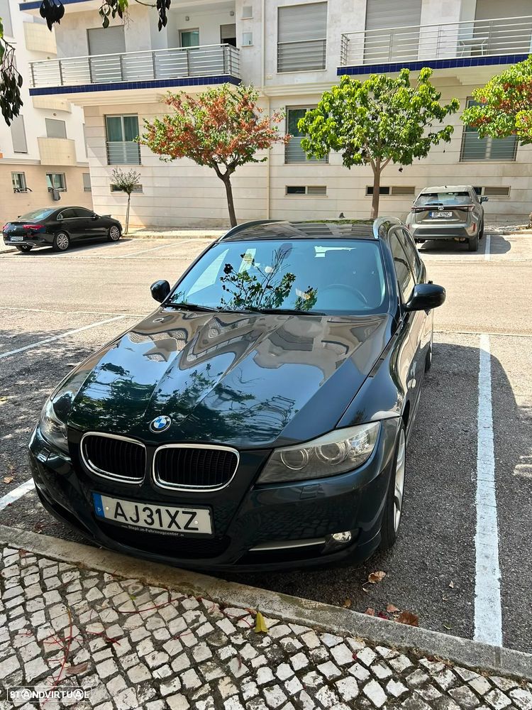 BMW 320 d DPF Aut. Edition Exclusive - 10