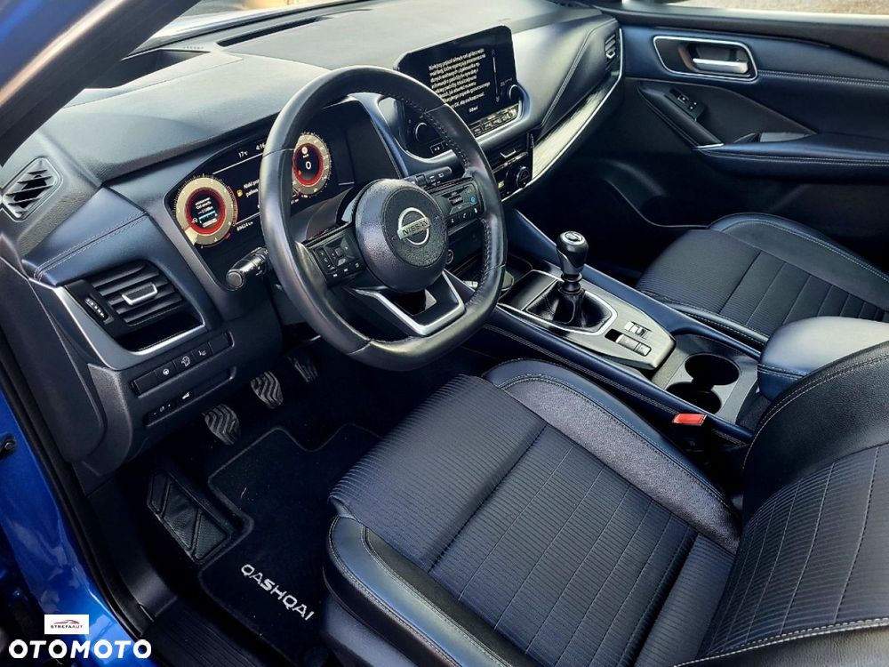 Nissan Qashqai - 9